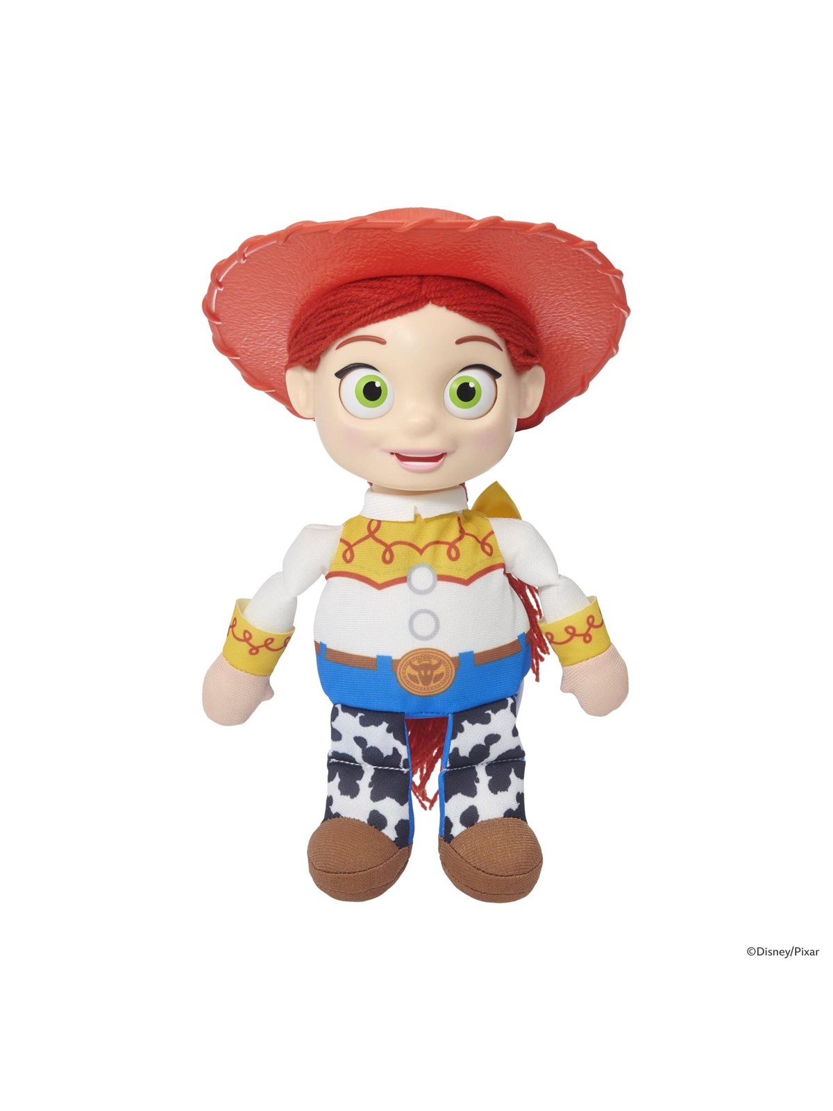 Disney Toy Story Jessie Palm Puppetronic 25 cm
