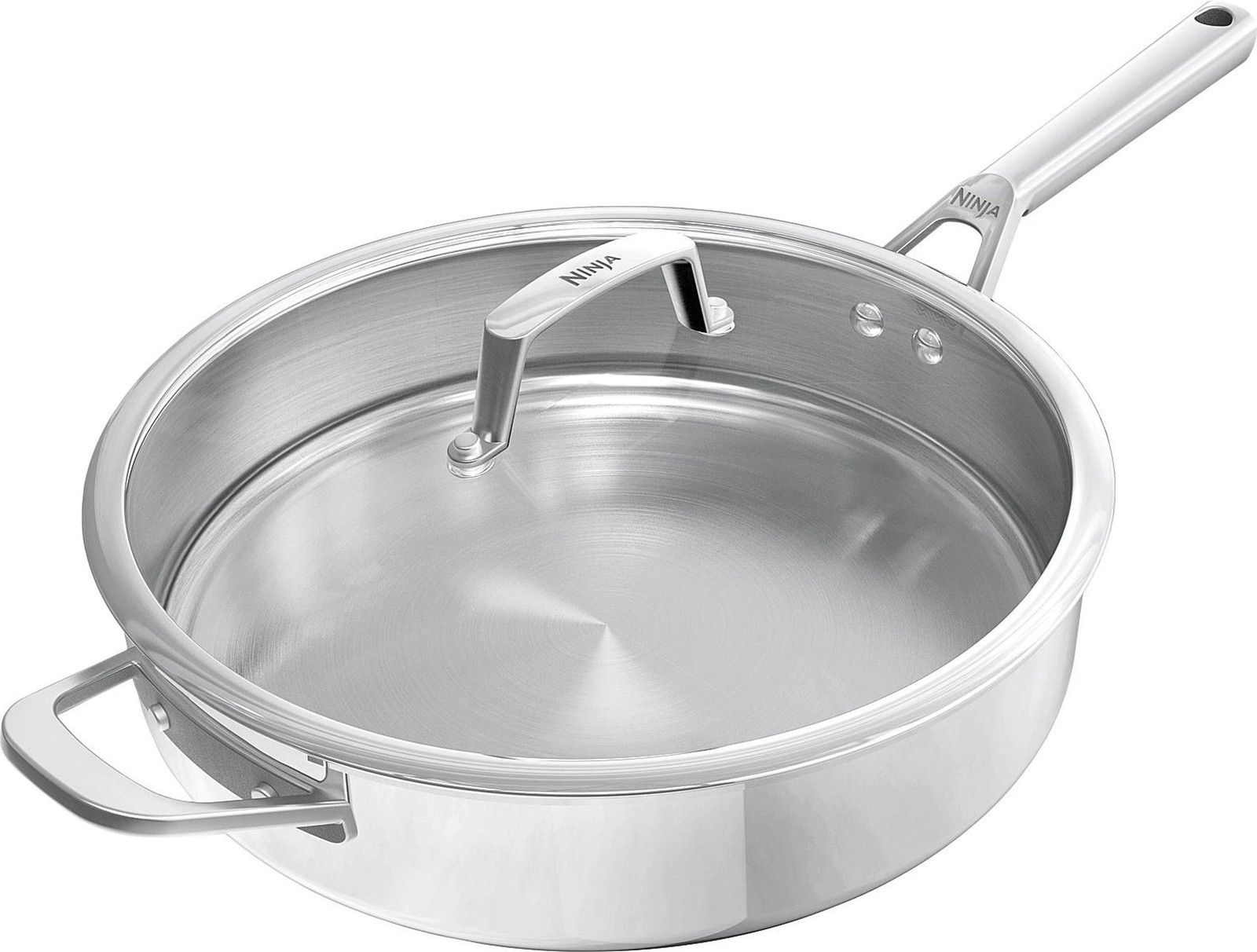 Ninja EverClad RVS Koekenpan Ø26 cm