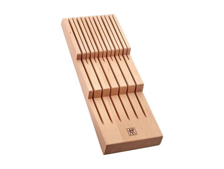 Zwilling Rangement pour couteaux Zwilling 41x15,5x4,8 cm Hêtre