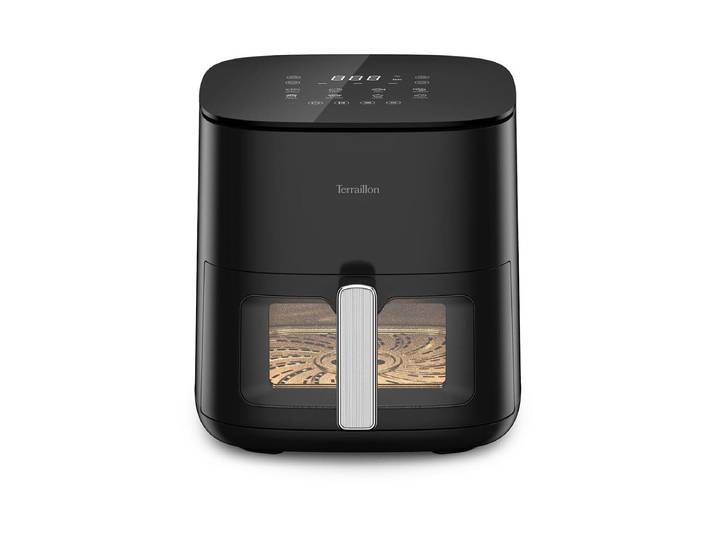 Terraillon 15516 Cook & Fry Air Fryer XL Schwarz