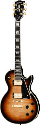 Epiphone IGC Les Paul Custom SB Sedona Burst
