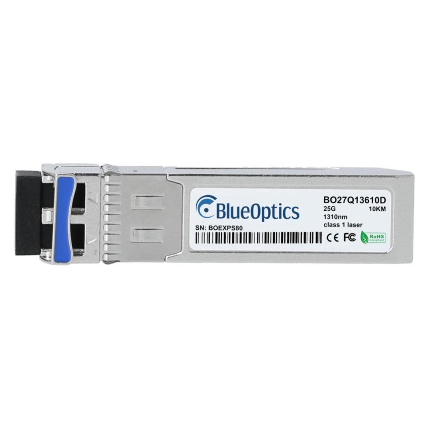 BlueOptics Evertz Scorpion SFP25G-TR13 kompatibler SFP28 BO27Q13610D (SFP25G-TR13-BO)