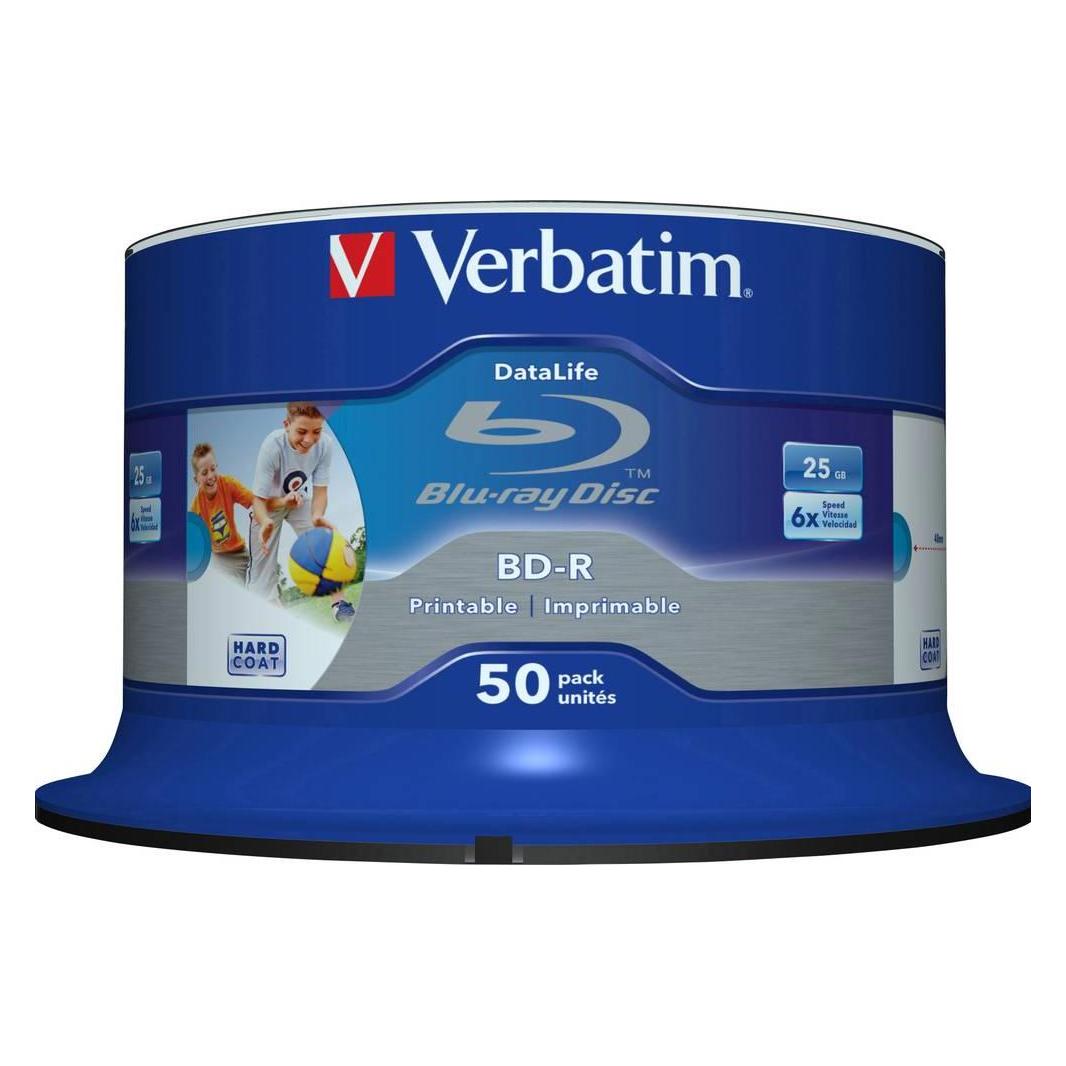 Verbatim Spindel (50x) (43812)