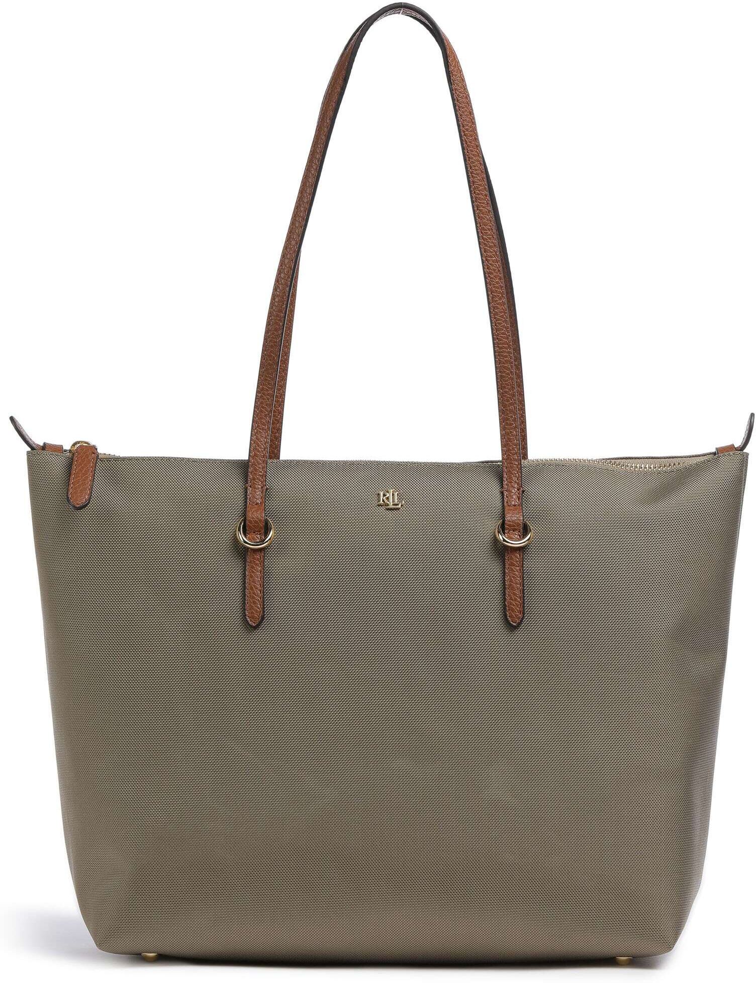 Lauren Ralph Lauren Keaton 26 Shopper, braun