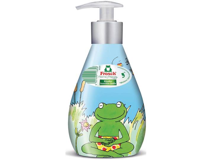 Frosch Kids Flüssighandseife