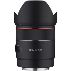 SAMYANG AF 24mm 1:1.8 Sony E-Mount (E/FE)