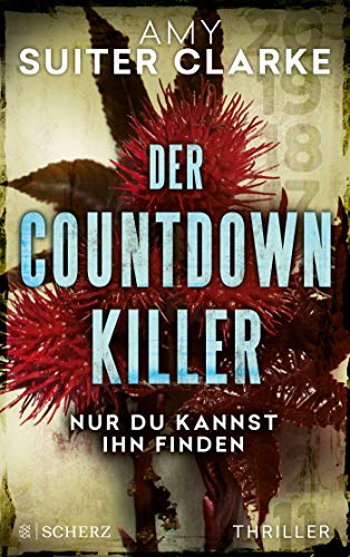 Clarke, Amy Suiter - Der Countdown-Killer - Nur du kannst ihn finden: Thriller - Preis vom 18.10.2026 19:22:15 h