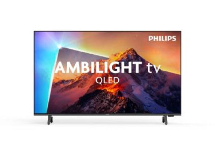 Philips - Tv Qled 65pqs8631 (2026) 65 (164 Cm) 4k Ultra Hd - Ambilight, Smart Tv