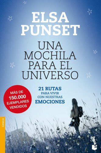 Elsa Punset - Una mochila para el universo (Divulgación. Ciencia) - Preis vom 13.10.2026 19:28:25 h