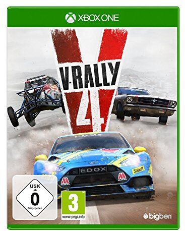 BigBen - V-Rally 4 - Preis vom 09.10.2026 07:28:09 h