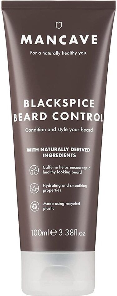 MANCAVE Blackspice Beard Control 100ml