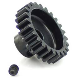 ArrowMax Motorritzel Modul-Typ: 1.0 Bohrungs-Ø: 5 mm Anzahl Zähne: 24 AM-601024