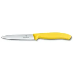 6.7706.L118 Victroinox Gemüsemesser gelb Swiss Classic,