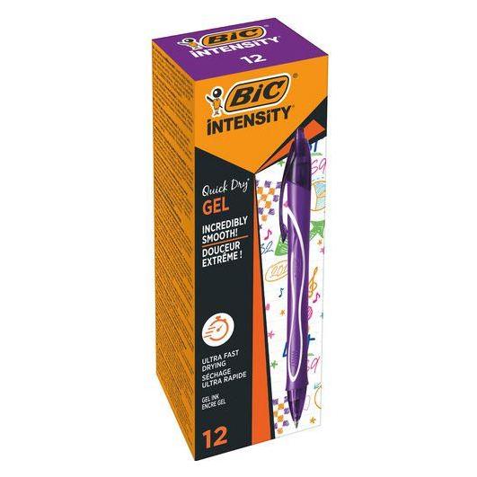 Bic Gel-Ocity Quick Dry (12x) (964772)