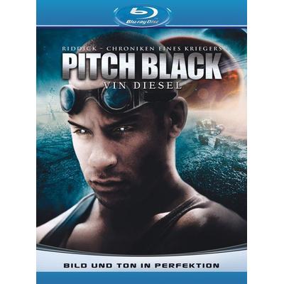 Pitch Black - Planet der Finsternis, Blu-ray