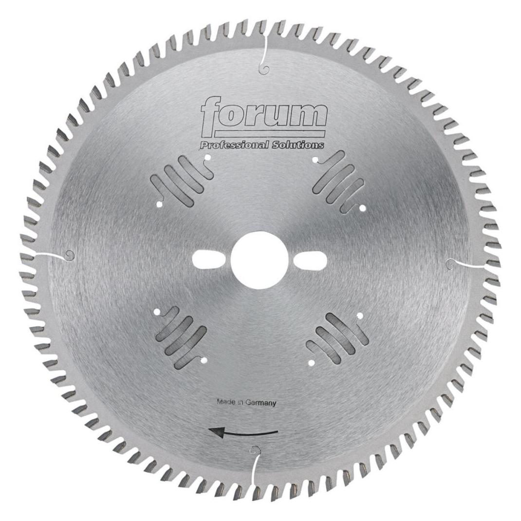 Forum Professional Solutions Kreissägeblatt HW VW 190X2,6X30-56Z (30172025)