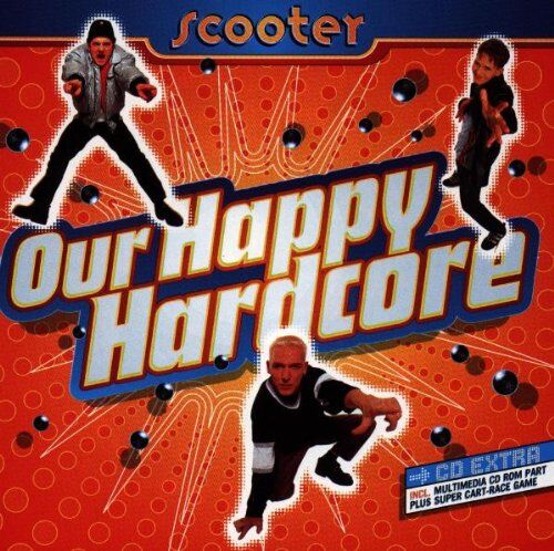 Scooter - Our Happy Hardcore - Preis vom 11.10.2026 23:13:37 h