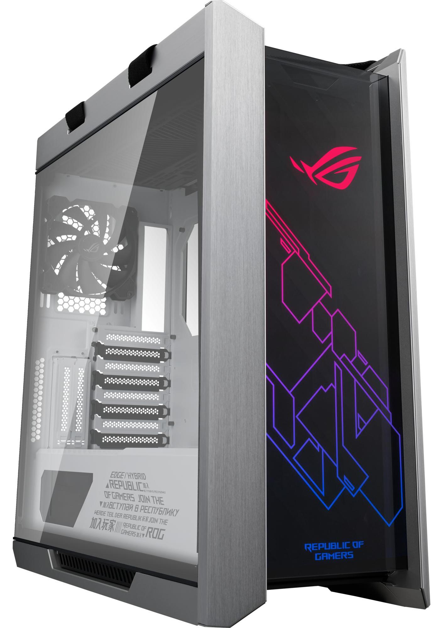 GX601 Midi Tower Weiß