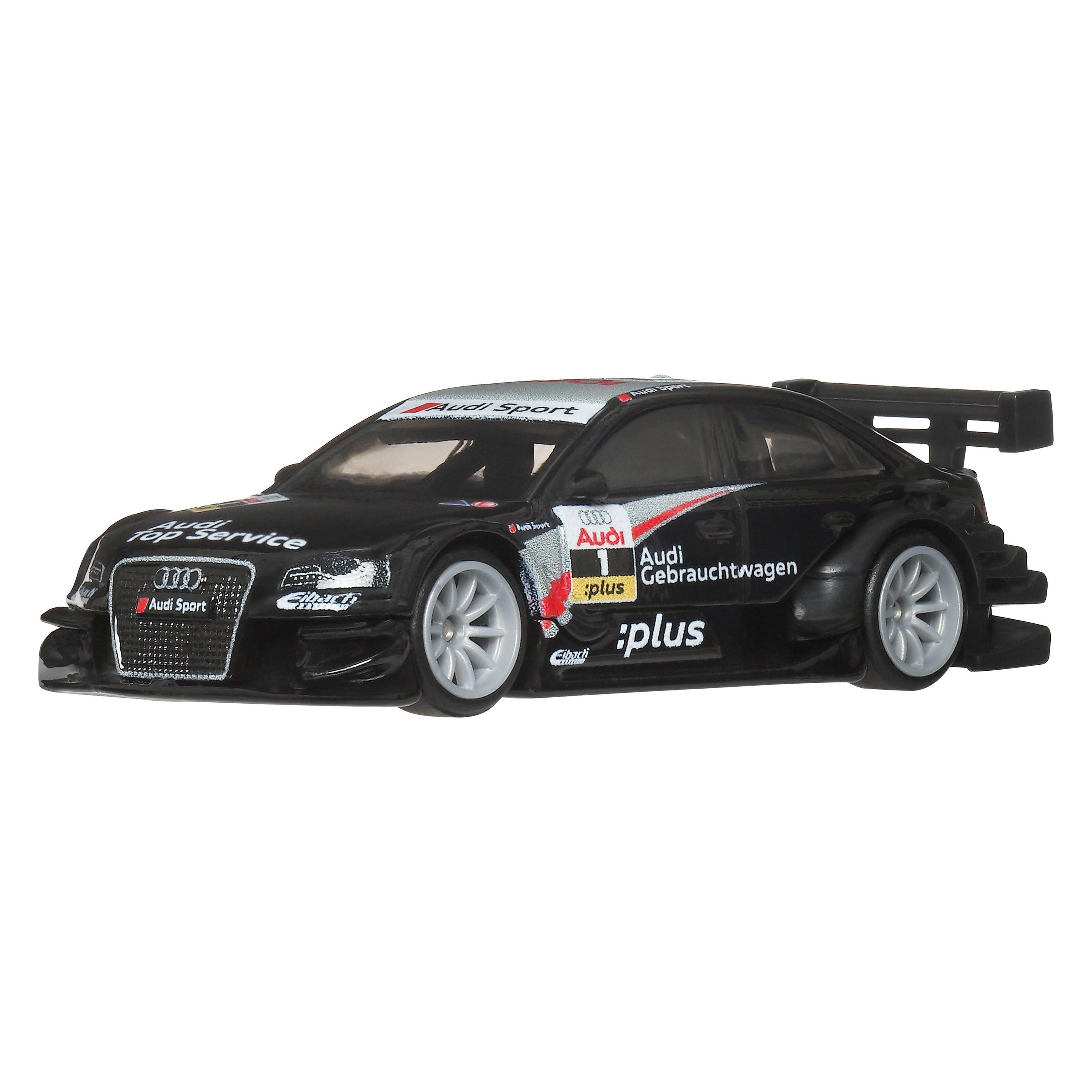 Hot Wheels CC - 2005 Audi A4 DTM (JKF04)