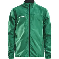 CRAFT Rush Windjacke Kinder 651000 - team green 158/164