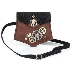 Tasche "Steampunk Zeitreise"