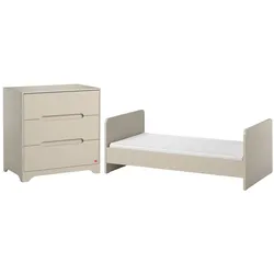 BABYZIMMER 2-teilig Ova Beige
