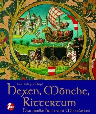 Hans Dollinger - Hexen, Mönche, Rittertum - Preis vom 11.10.2026 15:43:13 h