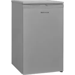 Telefunken CF-34-101-S Gefrierschrank (4-Sterne) / Höhe 82,1 cm / 160 kWh / 63 L Nutzinhalt