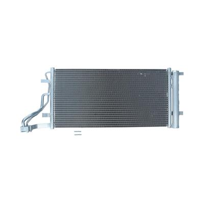 KAMOKA Kondensator, Klimaanlage 7800481 für HYUNDAI