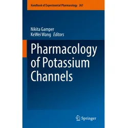 Pharmacology of Potassium Channels, Fachbücher