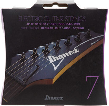 Ibanez IEGS71 E-Guitar String Set 010