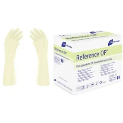 Reference Op-handschuhe Latex steril gep 100 St 100 St