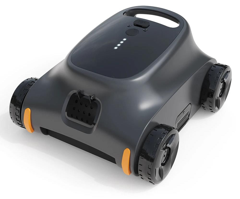 Selius Draadloze Robot Zwembadreiniger - Automatische Pool Cleaner