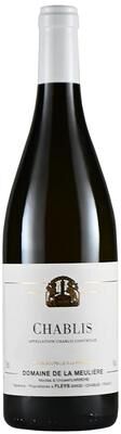 """Domaine de la Meuliere""" """Domaine de la Meuliere Chablis 2022 White Wine - France"""