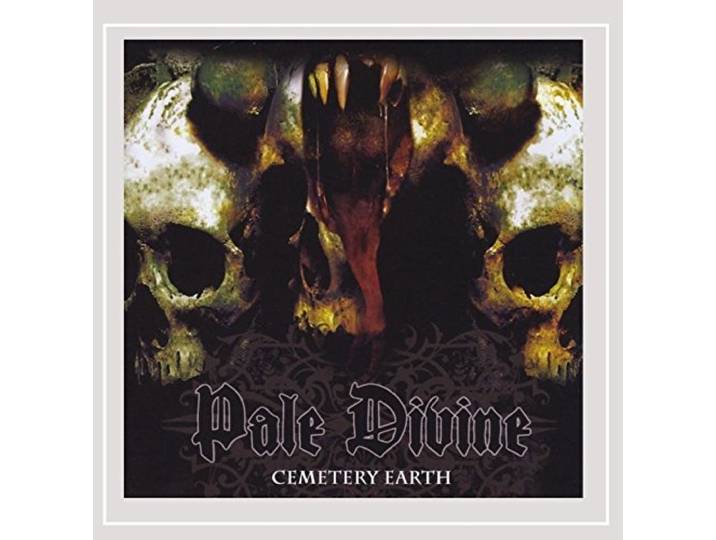 Cemetery Earth (2cd)
