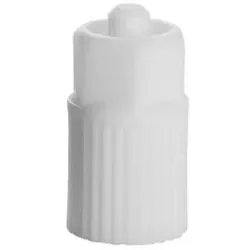 Medmix Luer Lock Adapter 2K Mischer A-B-C-F System weiß 5mm