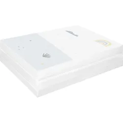 Kikkaboo, Babymatratze, Kikka boo Babybett Faltmatratze Tiere (120 x 60 cm)