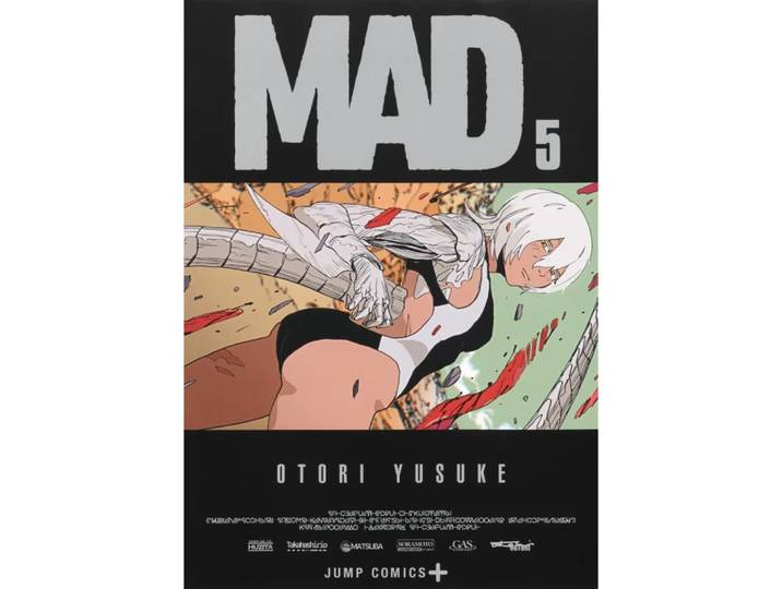MAD Tome 05 (Manga)
