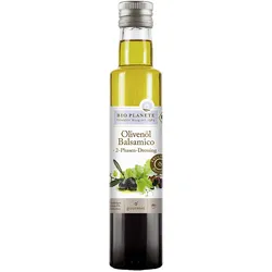 Bio Planète Olivenöl-Balsamico-Dressing