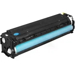 Kompatibler Toner ersetzt HP CF211A 131A cyan