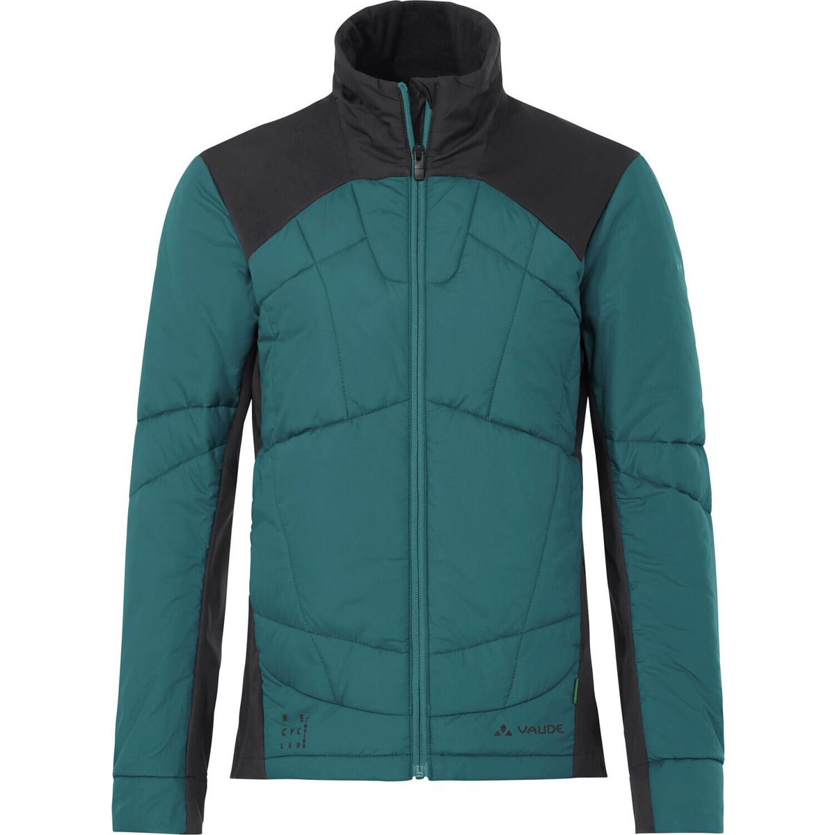 VAUDE Women's Minaki Jacket IV dark fjord green (349) 44 463313490440