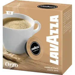 120 Lavazza Kaffeekapseln A MODO MIO Gerste