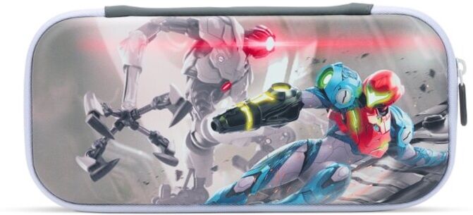 ACESSÓRIO NINTENDO SWITCH POWER A BOLSA SLIM METR