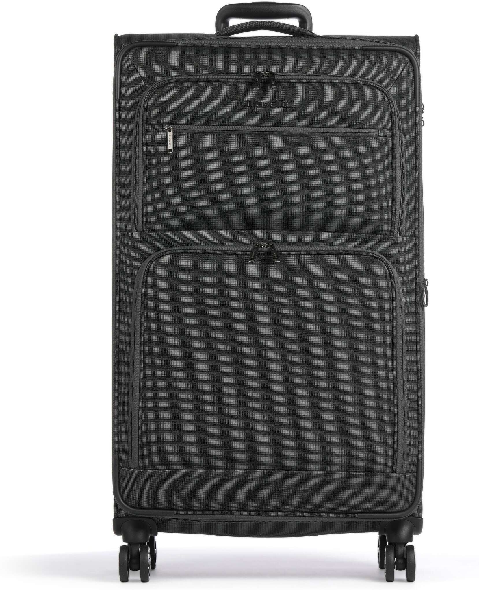 Travelite Cubis   Kuffert med 4 hjul   83 cm