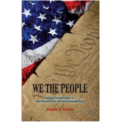 We the People, Fachbücher von Donald C. Dahlin, D. Dahlin, D Dahlin