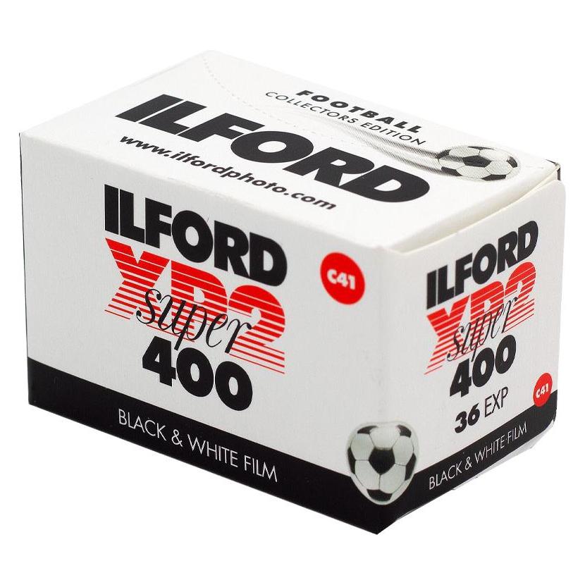 Ilford XP2 Super 135-36 Film - Football Limited Edition (70327694)