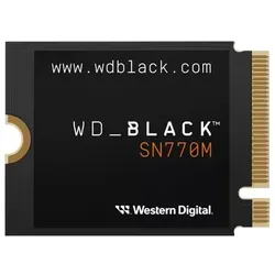 WD Black SN770M powered by SANDISK (2000 GB, M.2 2230), SSD
