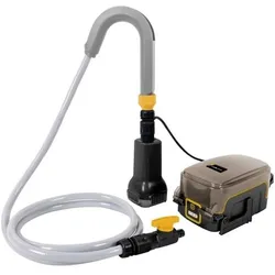Batavia, Wasserpumpe, 18V Akku-Wasserpumpe (ohne Akku und Ladegerät) (Regenfasspumpe)
