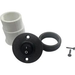 SOG Umrüstset 5 teilig Cassettenentlüftung für Clesana Toilette