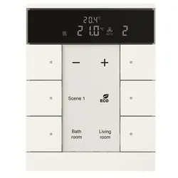 Busch-Jaeger HVAC-Gerät SBR/U6.0.1-884